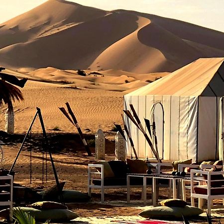 Horaz Merzouga Camp Мерцуга Екстериор снимка
