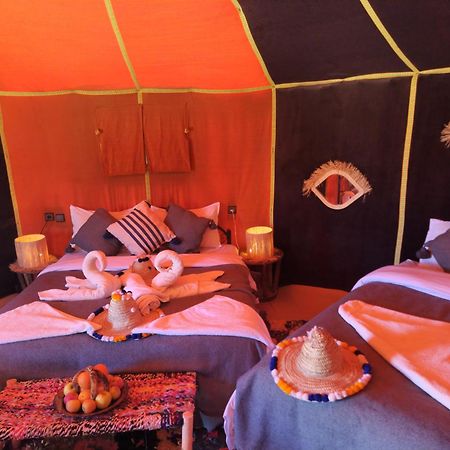 Horaz Merzouga Camp Мерцуга Екстериор снимка