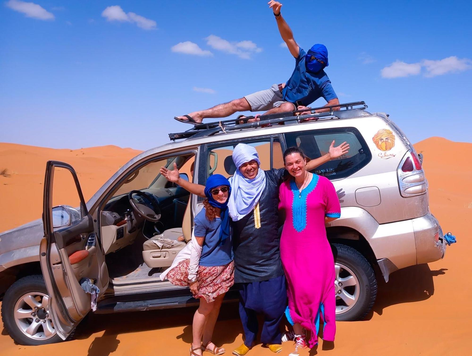Horaz Merzouga Camp Мерцуга Екстериор снимка