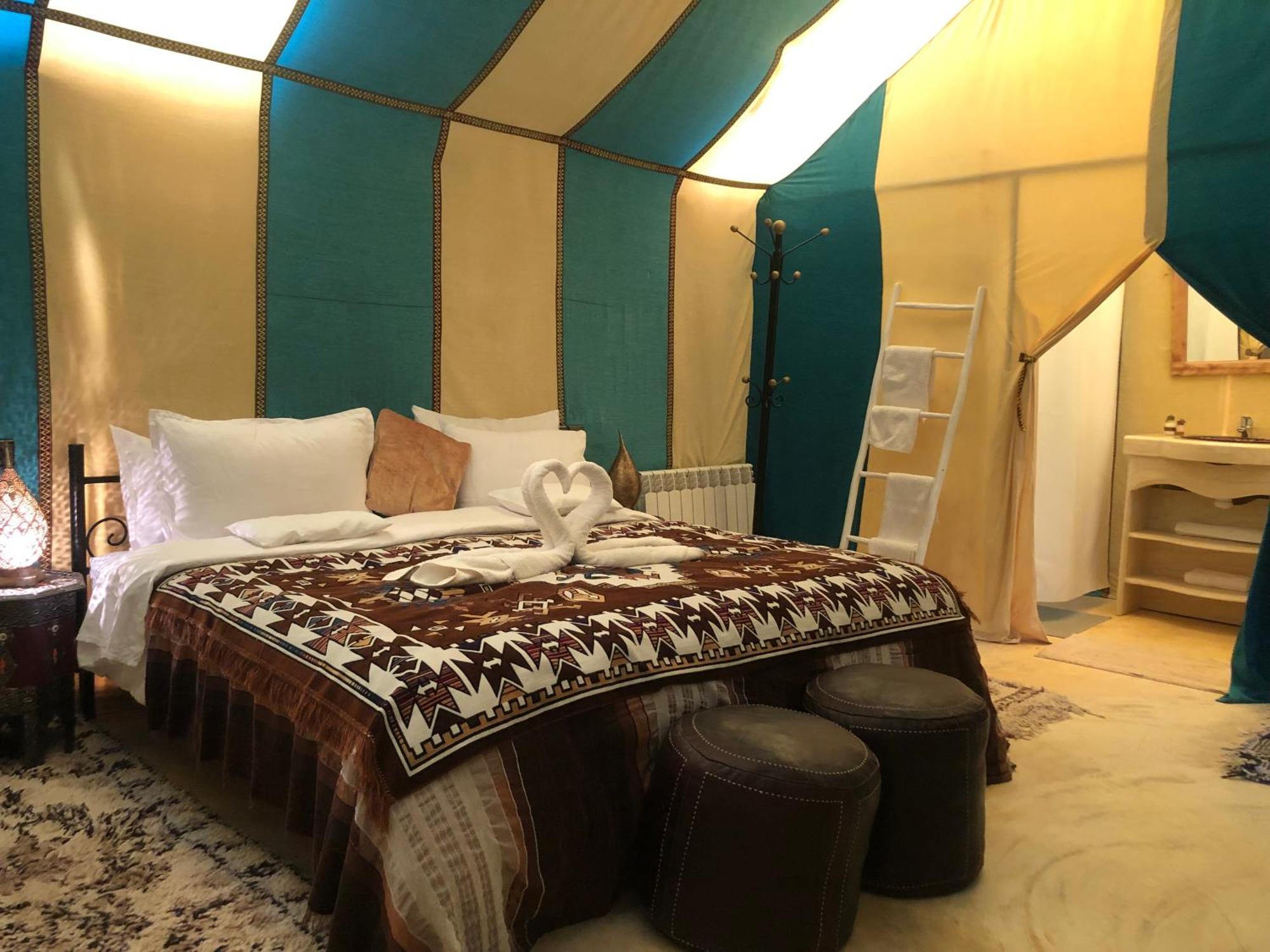 Horaz Merzouga Camp Мерцуга Екстериор снимка