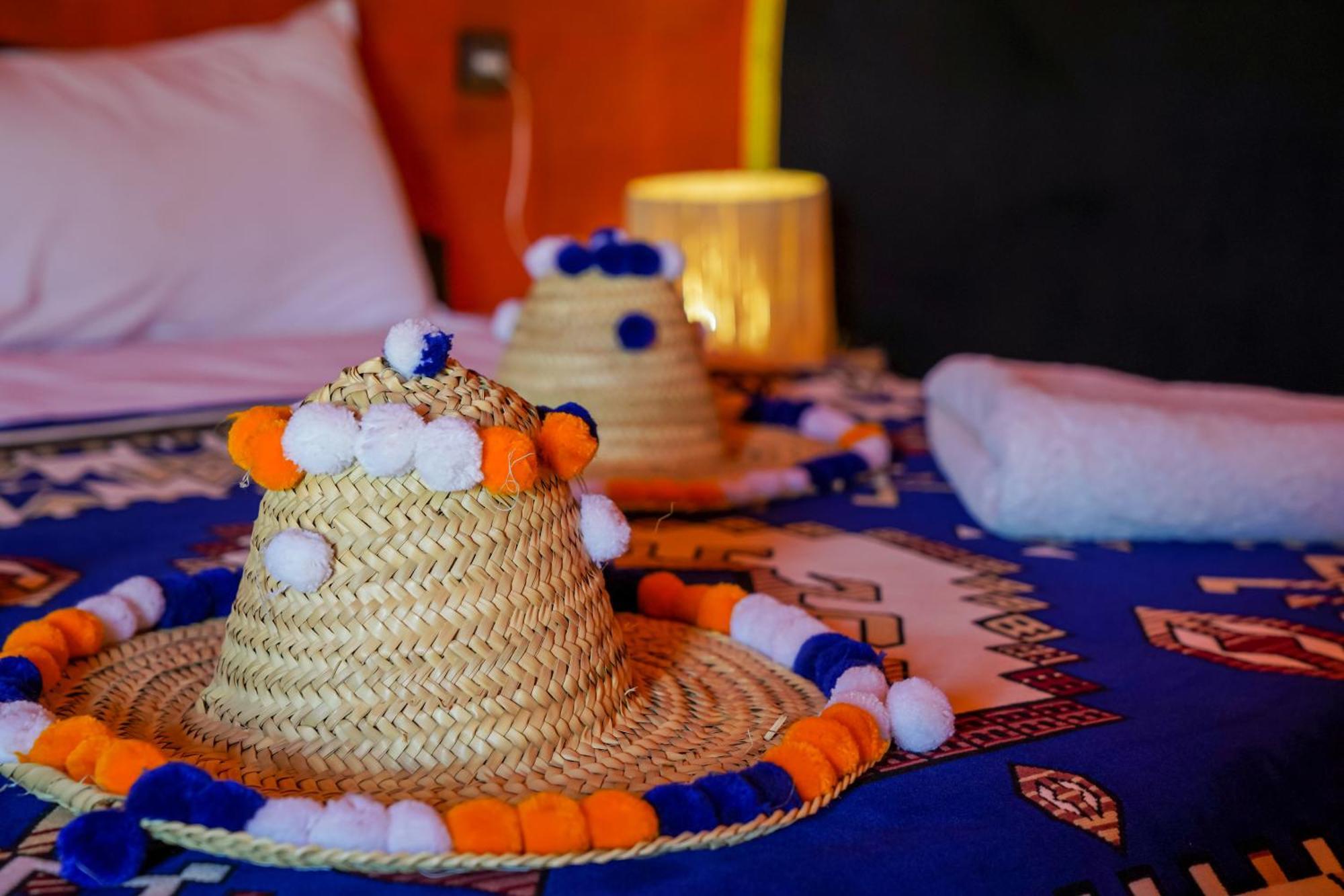 Horaz Merzouga Camp Мерцуга Екстериор снимка