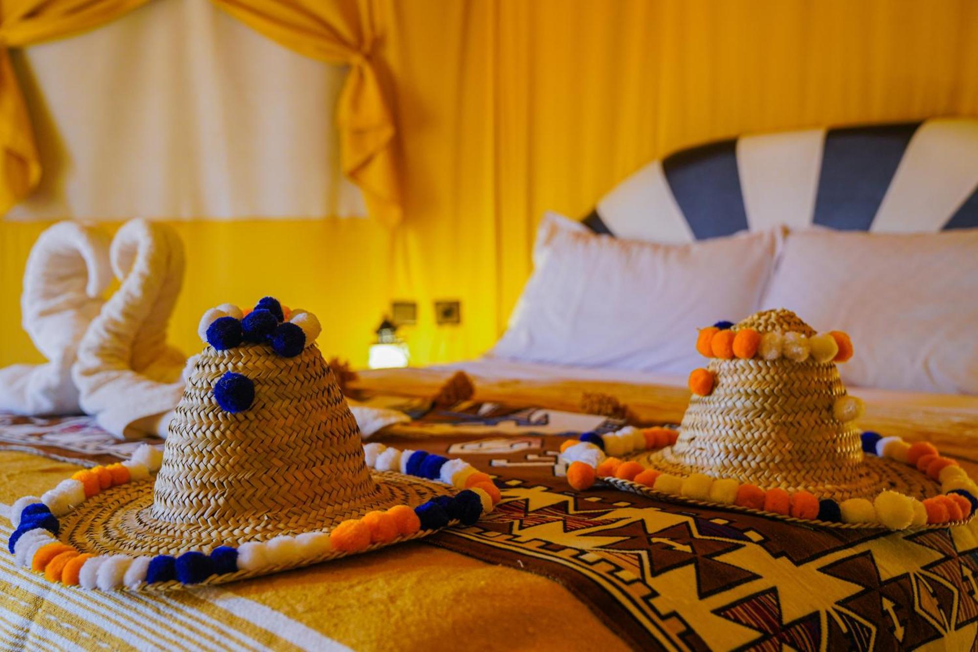 Horaz Merzouga Camp Мерцуга Екстериор снимка