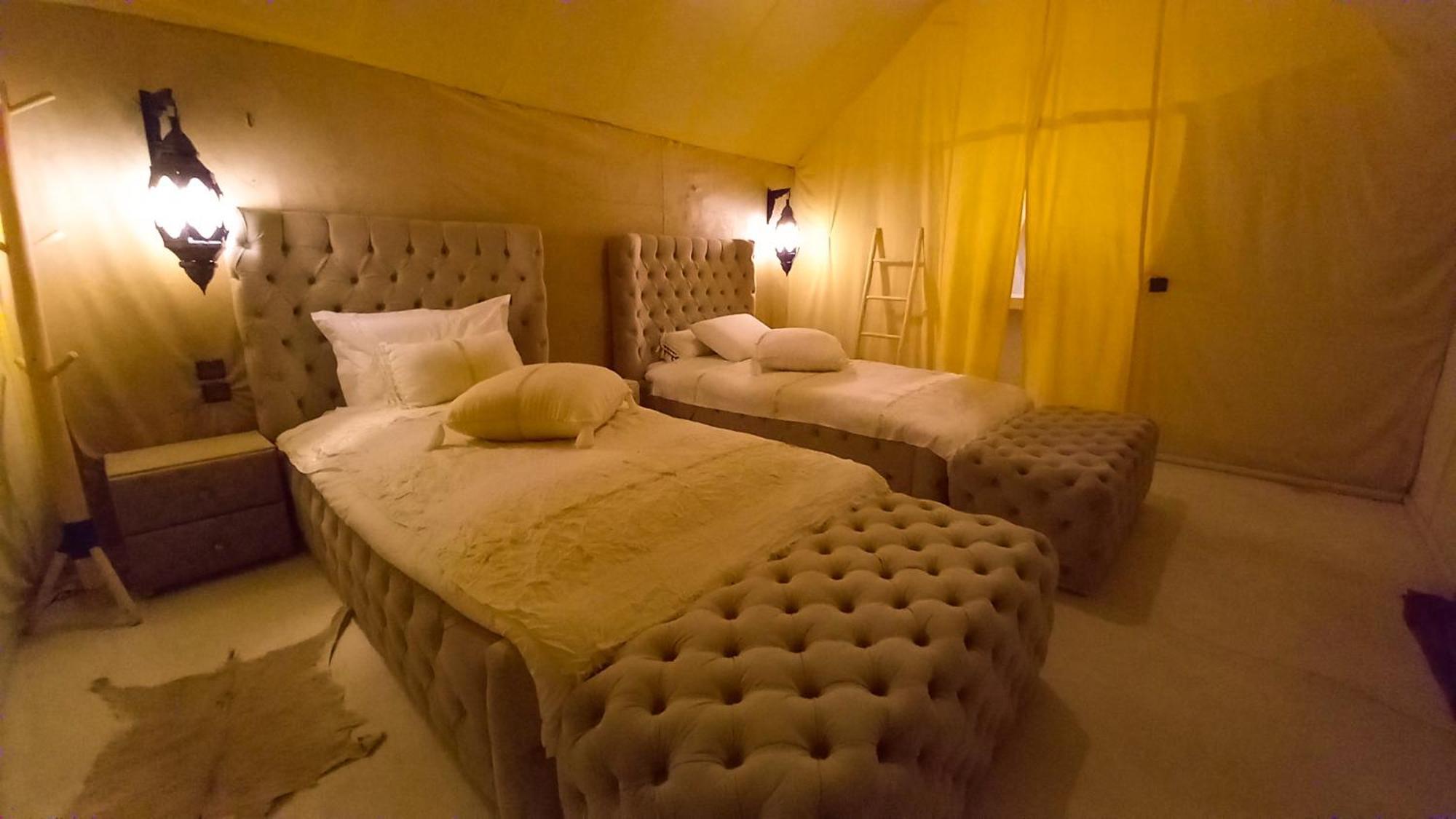 Horaz Merzouga Camp Мерцуга Екстериор снимка